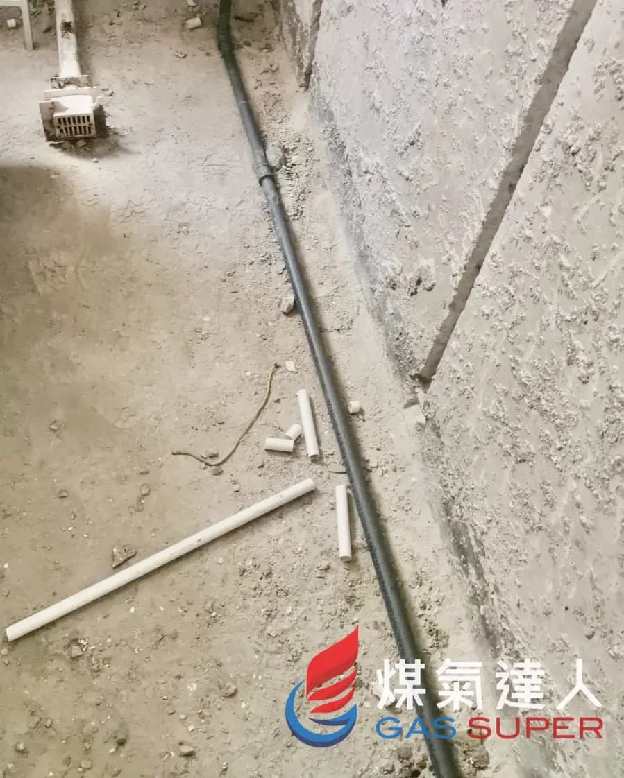 裝修單位喉管：天水圍｜天頌苑。相片編號 3150-2689。