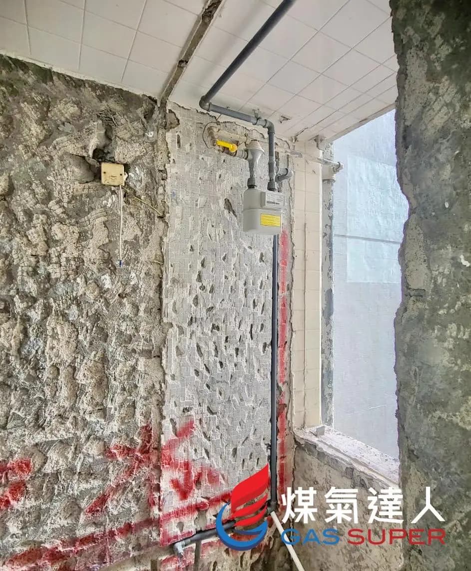 裝修單位喉管：天水圍｜天祐苑。相片編號 3150-2690。