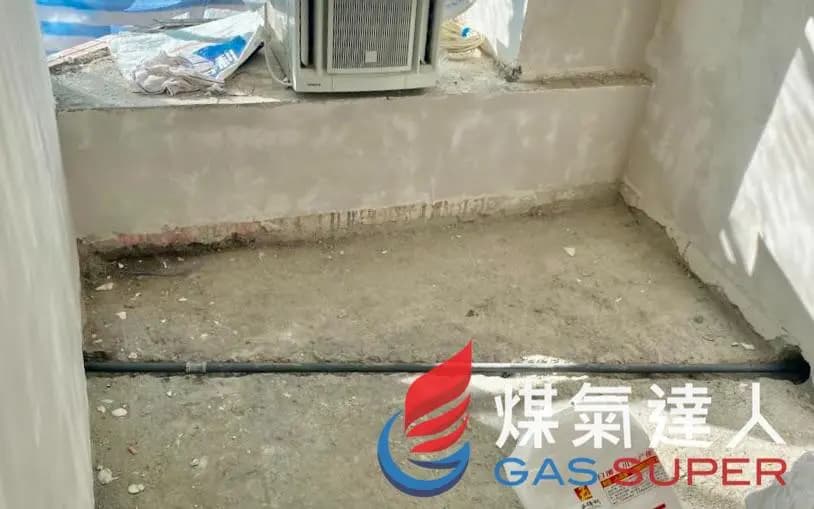 裝修單位喉管：屯門｜黃金海岸。相片編號 3150-2726。