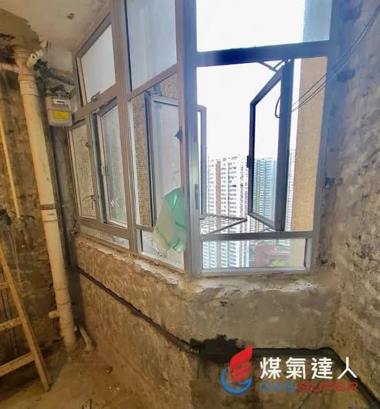 裝修單位喉管：香港仔｜鴨利洲漁安苑。相片編號 3150-2768。