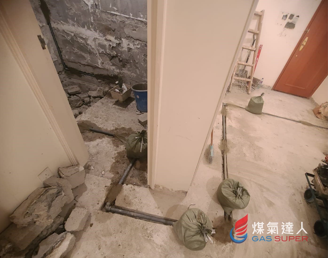 裝修單位喉管：青衣｜灝景灣。相片編號 3150-2773。