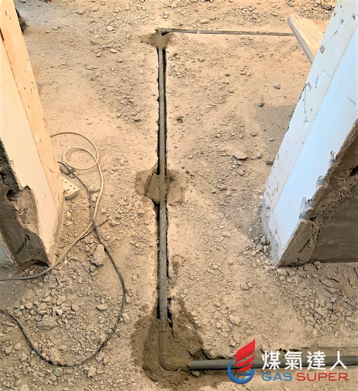 裝修單位喉管：東涌｜東堤灣畔。相片編號 3150-2775。