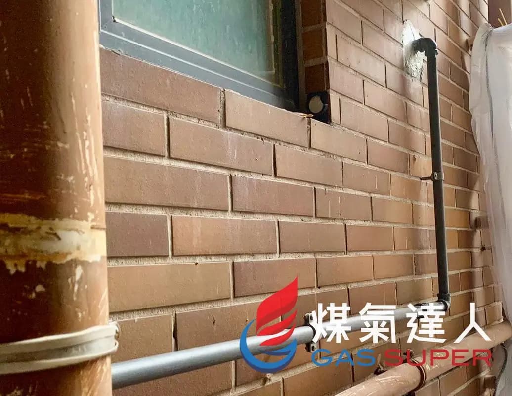 業戶喉管：何文田｜御龍居。相片編號 3184-2828。