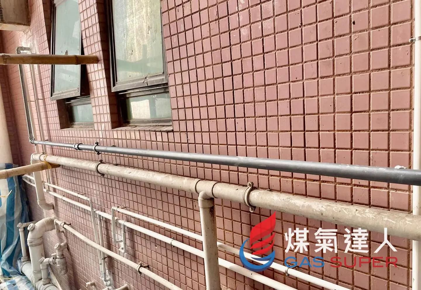 業戶喉管：火炭｜駿景園。相片編號 3184-2835。